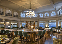 Main Dining Room at the Omni Mount Washington Hotel